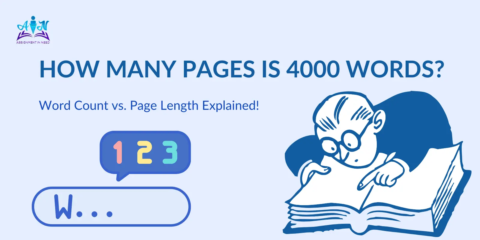 How Many Pages Is 4000 Words? A Student’s Guide