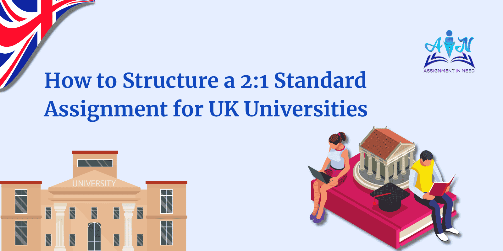 How to Structure a 2:1 Standard Assignment for UK Universities?